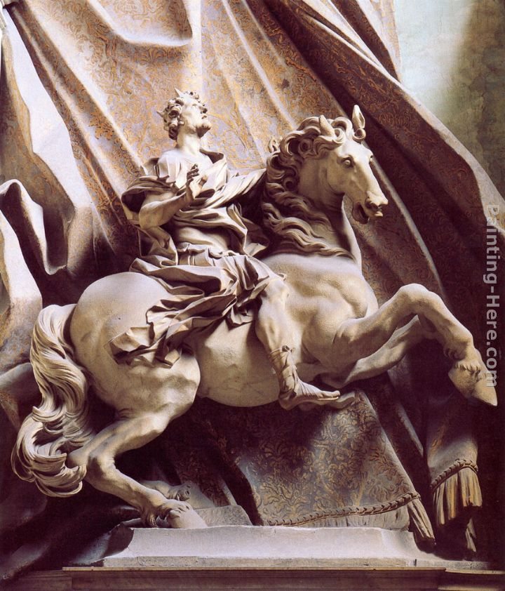 Gian Lorenzo Bernini Constantine the Great